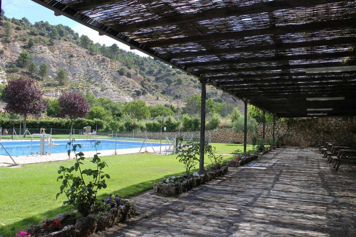 La Princesa Llorona Casa Rural Chillaron Del Rey Exterior foto