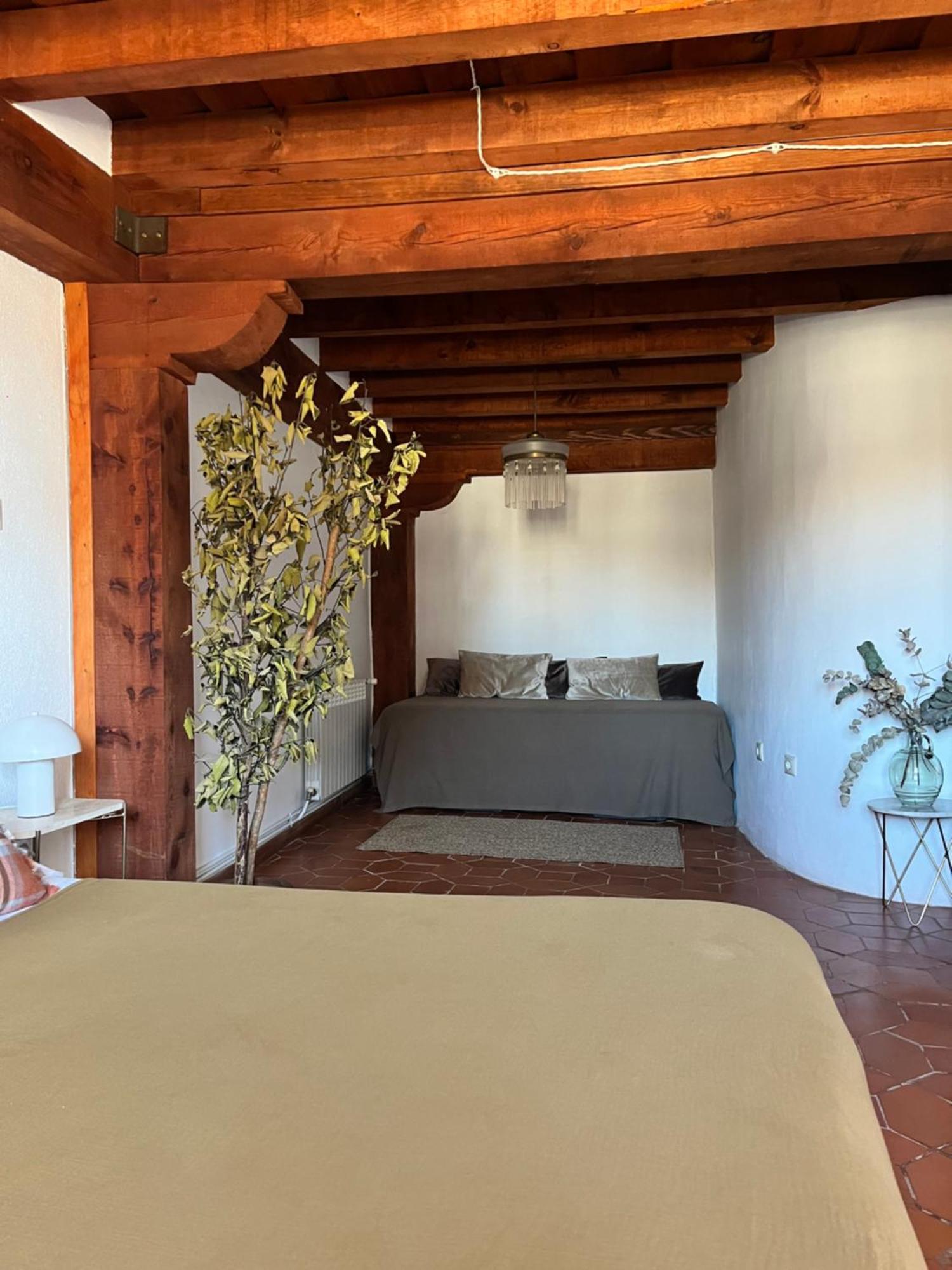 La Princesa Llorona Casa Rural Chillaron Del Rey Exterior foto