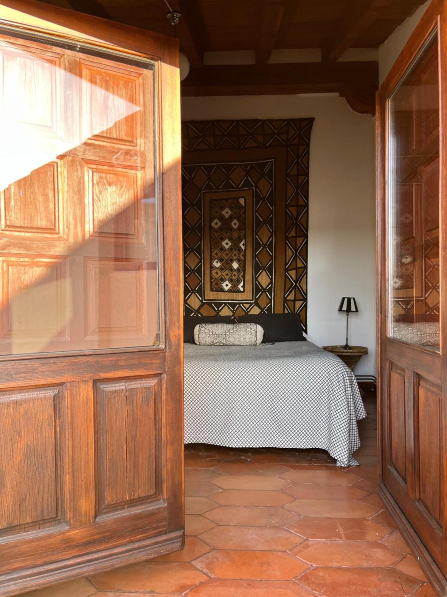 La Princesa Llorona Casa Rural Chillaron Del Rey Exterior foto